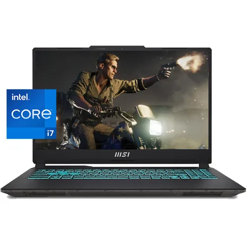 MSI Cyborg 15 Gaming A13UCX – i7