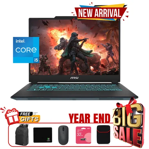 MSI Cyborg 15 Gaming A13UDX - i5