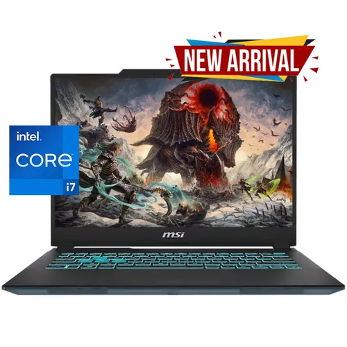 MSI Cyborg 15 Gaming A13UDX - i7