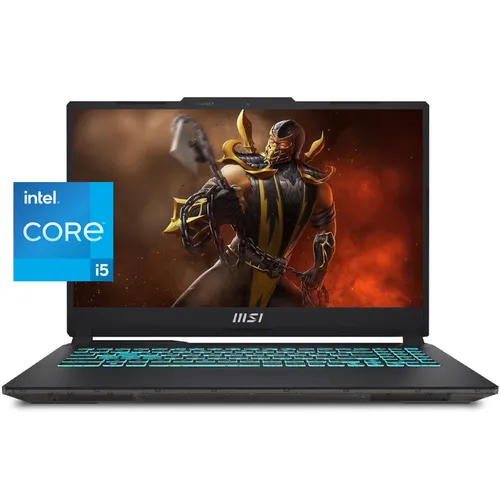 MSI Cyborg 15 Gaming A13VE - i5