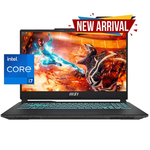 MSI Cyborg 15 Gaming A13VF - i7