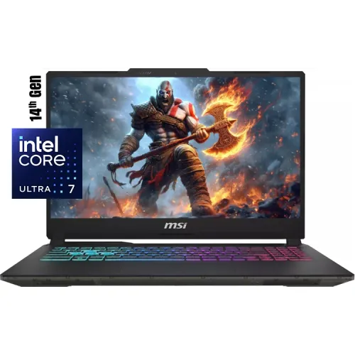 MSI Cyborg Gaming 15 AI A1VFK – Ultra 7