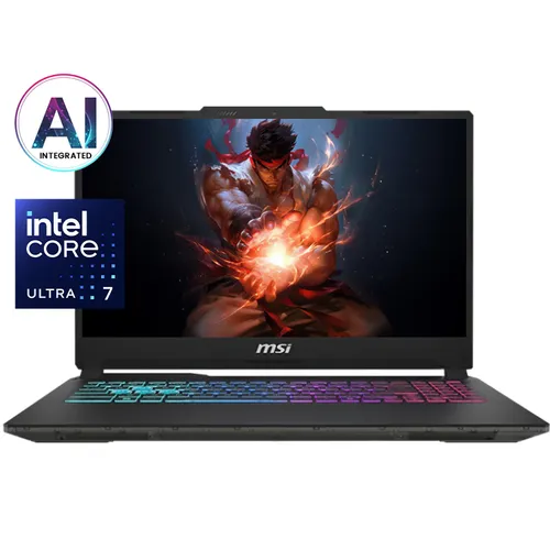 MSI Cyborg Gaming 15 AI A1VFK - Ultra 7