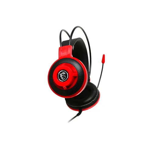 MSI DS501 Gaming Headset with Microphone