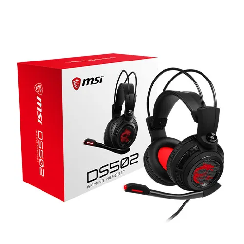 MSI DS502 Gaming Headset