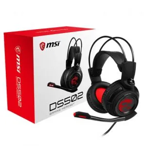 MSI DS502 Gaming Headset