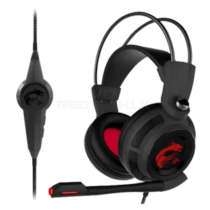  MSI DS502 Over-Ear Gaming Headset