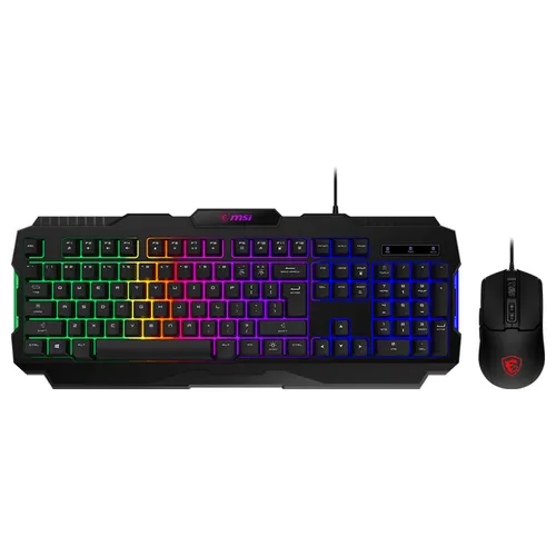 MSI FORGE GK100 Gaming Combo