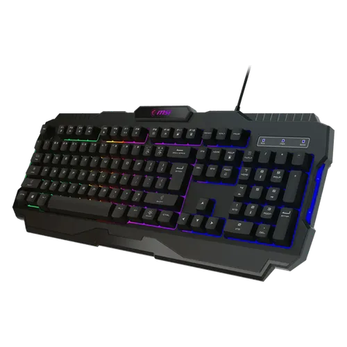 MSI Forge GK100 Gaming Keyboard