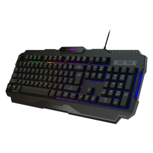 MSI Forge GK100 Gaming Keyboard