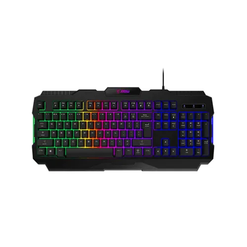 MSI Forge GK100 US Gaming Keyboard