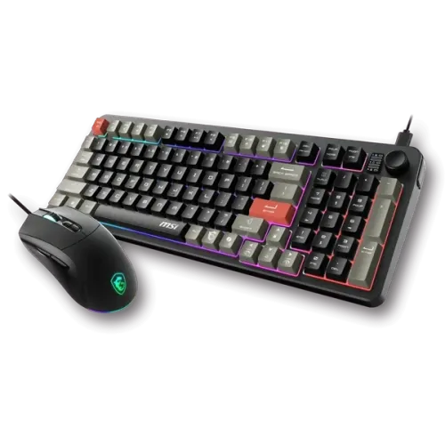 MSI FORGE GK110 GAMING COMBO