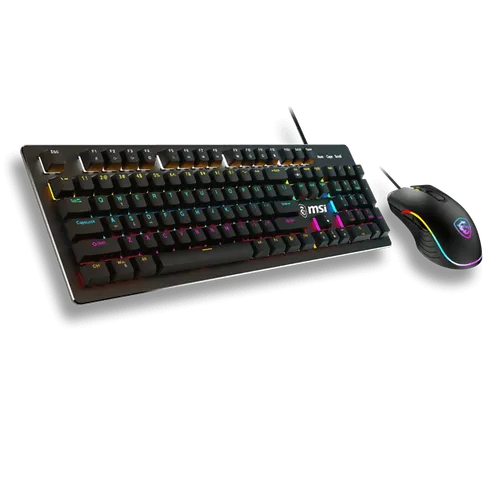 MSI FORGE GK300 GAMING COMBO