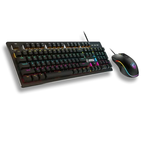 MSI FORGE GK300 GAMING COMBO