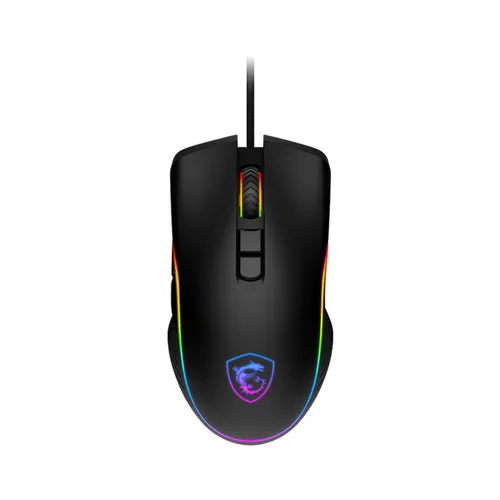 MSI Forge GM300 RGB Gaming Mouse
