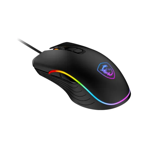 MSI Forge GM300 RGB Gaming Mouse