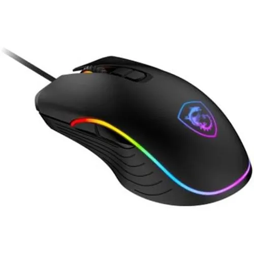 MSI Forge GM300 RGB  Wired Gaming Mouse