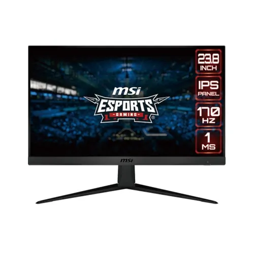 MSI G2412 23.8Inch 170Hz Full HD Gaming Monitor