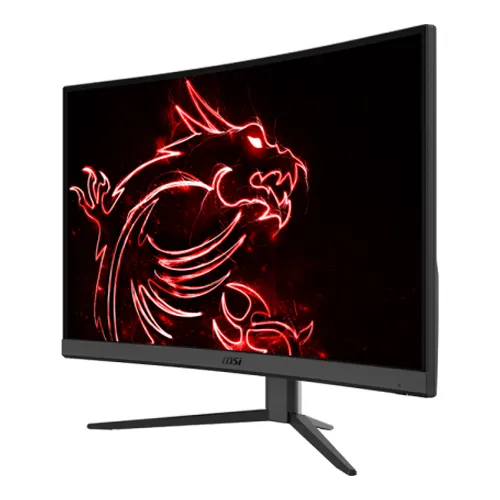 MSI G27C4 E2 27' Inch FHD 170HZ Curved Gaming Monitor