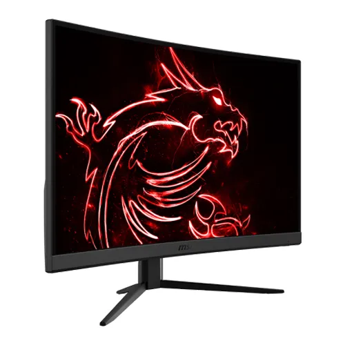 MSI G27C4 E2 27' Inch FHD 170HZ Curved Gaming Monitor