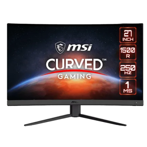 MSI G27C4X 27" 1080P 250HZ CURVED GAMING