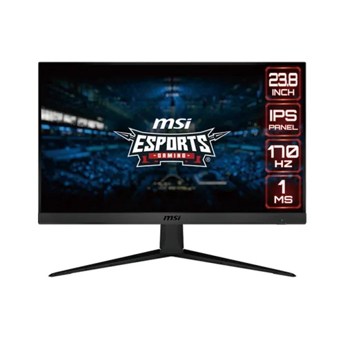 MSI G27CQ4 E2 27Inch 170Hz Full HD Curved Gaming Monitor