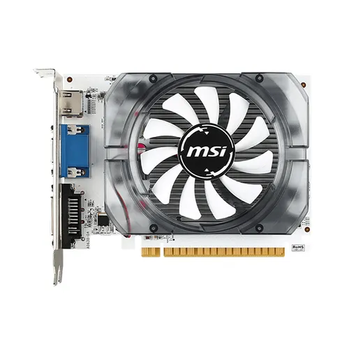 MSI Gaming GeForce GT 730 4GB GDRR3 Low Profile Graphics Card