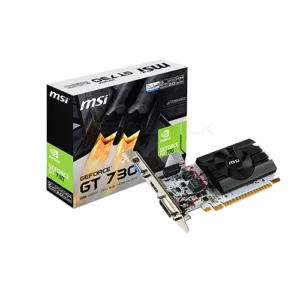 MSI GeForce GT 730 N730 2GB OC Edition