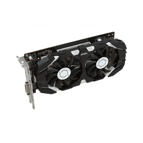 MSI Geforce GTX 1050 Ti OCV1 4GB Graphic Card
