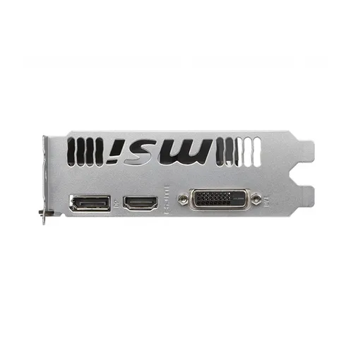 MSI Geforce GTX 1050 Ti OCV1 4GB Graphic Card