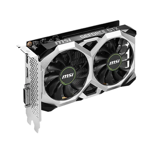 MSI GeForce GTX 1630 VENTUS XS 4G OC Graphic Card