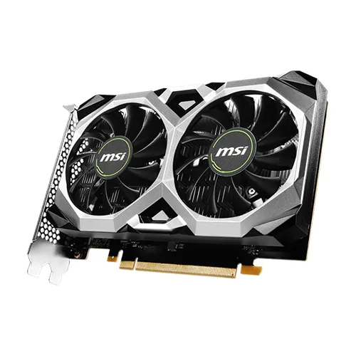 MSI GeForce GTX 1630 VENTUS XS 4G OC Graphic Card