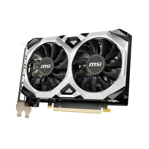 MSI GeForce GTX 1650 D6 VENTUS XS OCV1 4GB GDDR6 Graphics Card
