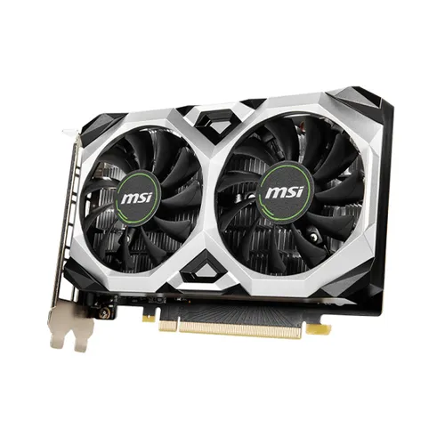 MSI GeForce GTX 1650 D6 VENTUS XS OCV1 4GB GDDR6 Graphics Card