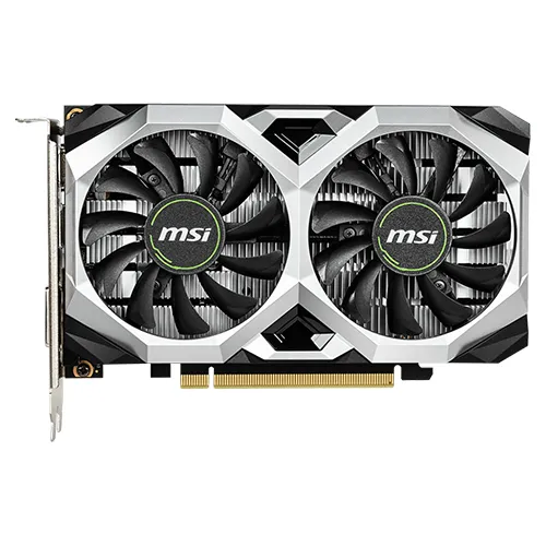 MSI GeForce GTX 1650 VENTUS XS 4G OC Graphic Card
