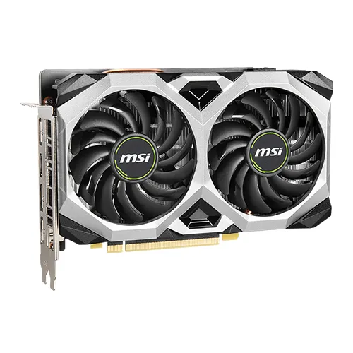 MSI GeForce GTX 1660 SUPER VENTUS XS OC Graphic Card