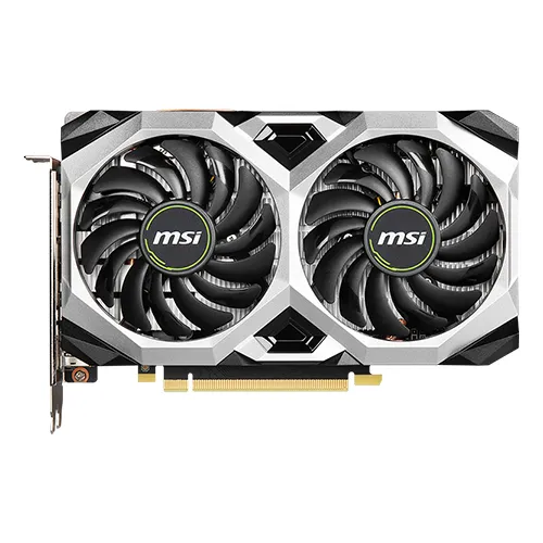 MSI GeForce GTX 1660 SUPER VENTUS XS OC Graphic Card