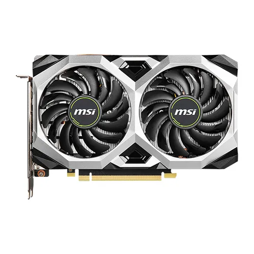 MSI GeForce GTX 1660 SUPER VENTUS XS OC Graphic Card