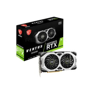 MSI GeForce RTX 2060 VENTUS GP OC 6GB Graphics Card