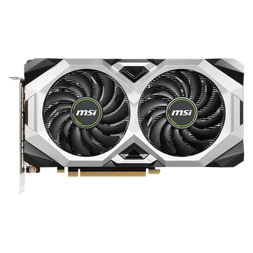 MSI GeForce RTX 2060 VENTUS GP OC Graphic Card