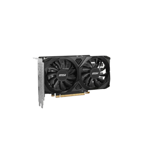MSI GEFORCE RTX 3050 VENTUS 2X 6G OC GRAPHIC CARD(3y)