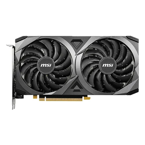 MSI GeForce RTX 3050 VENTUS 2X 8G OC Graphic Card