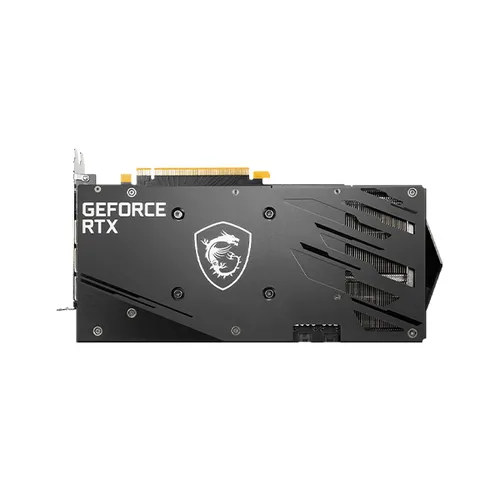 MSI GeForce RTX 3060 Gaming X 12G GDDR6 Graphics Card