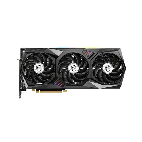MSI GeForce RTX 3060 Ti GAMING X TRIO 8GD6X 8GB GDDR6X Graphics Card