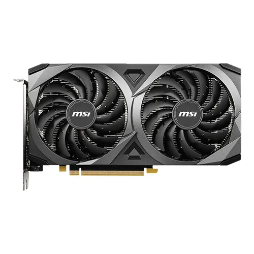 MSI GeForce RTX 3060 Ti VENTUS 2X 8G OCV1 LHR Graphic Card