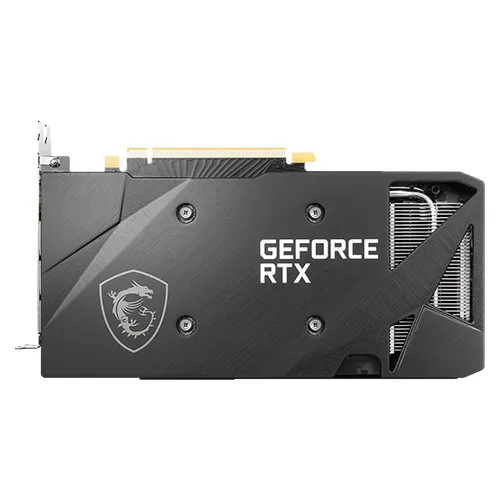 MSI GeForce RTX 3060 Ti VENTUS 2X 8G OCV1 LHR Graphic Card