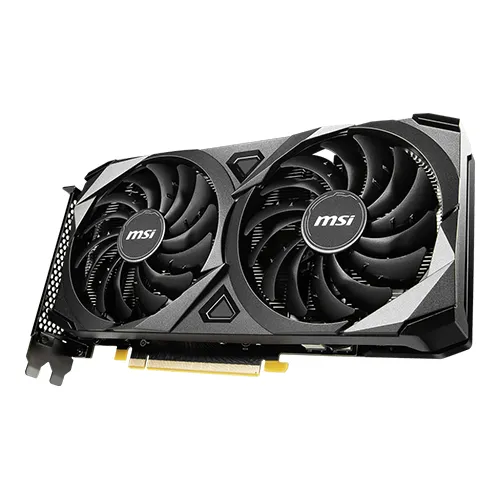 MSI GeForce RTX 3060 Ti VENTUS 2X 8G OCV1 LHR Graphic Card