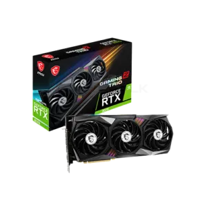 MSI GeForce RTX 3070 GAMING Z Trio 8GB GDDR6 LHR Graphics Card