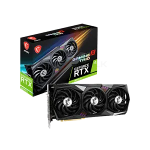 MSI GEFORCE RTX 3070 TI GAMING X TRIO 8GB GDDR6X Graphics Card