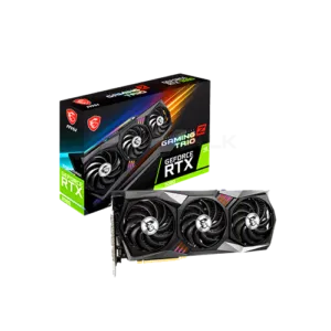 MSI GeForce RTX 3080 Gaming Z Trio 12GB GDDR6 Graphics Card